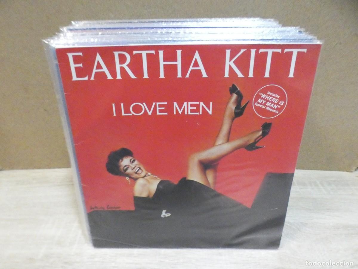 Vinyl-Schallplatten: ARKANSAS1980 BOXX801 LP ESTADO CORRECTISIMO EARTHA KITT