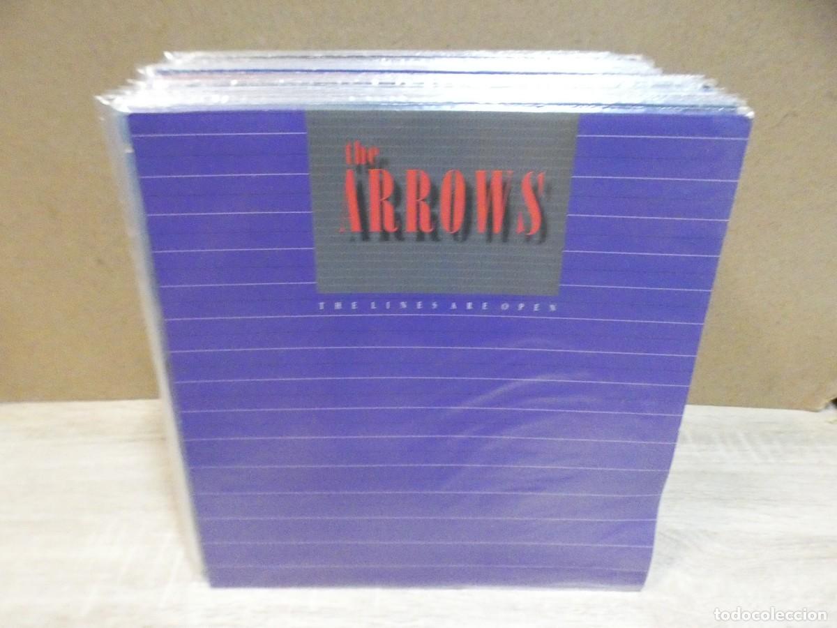 Discos de vinilo: ARKANSAS1980 BOXX801 LP ESTADO CORRECTISIMO THE ARROWS