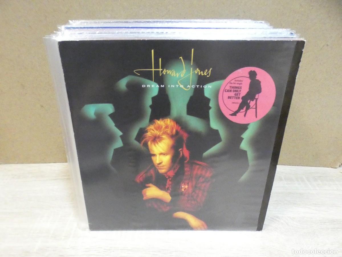 Discos de vinilo: ARKANSAS1980 BOXX801 LP ESTADO CORRECTISIMO HOWARD JONES