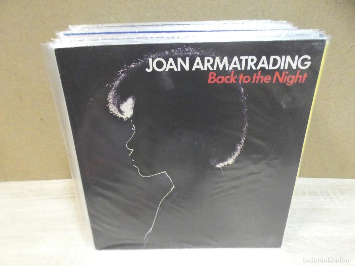 Discos de vinilo: ARKANSAS1980 BOXX801 LP ESTADO CORRECTISIMO JOAN ARMATRADING