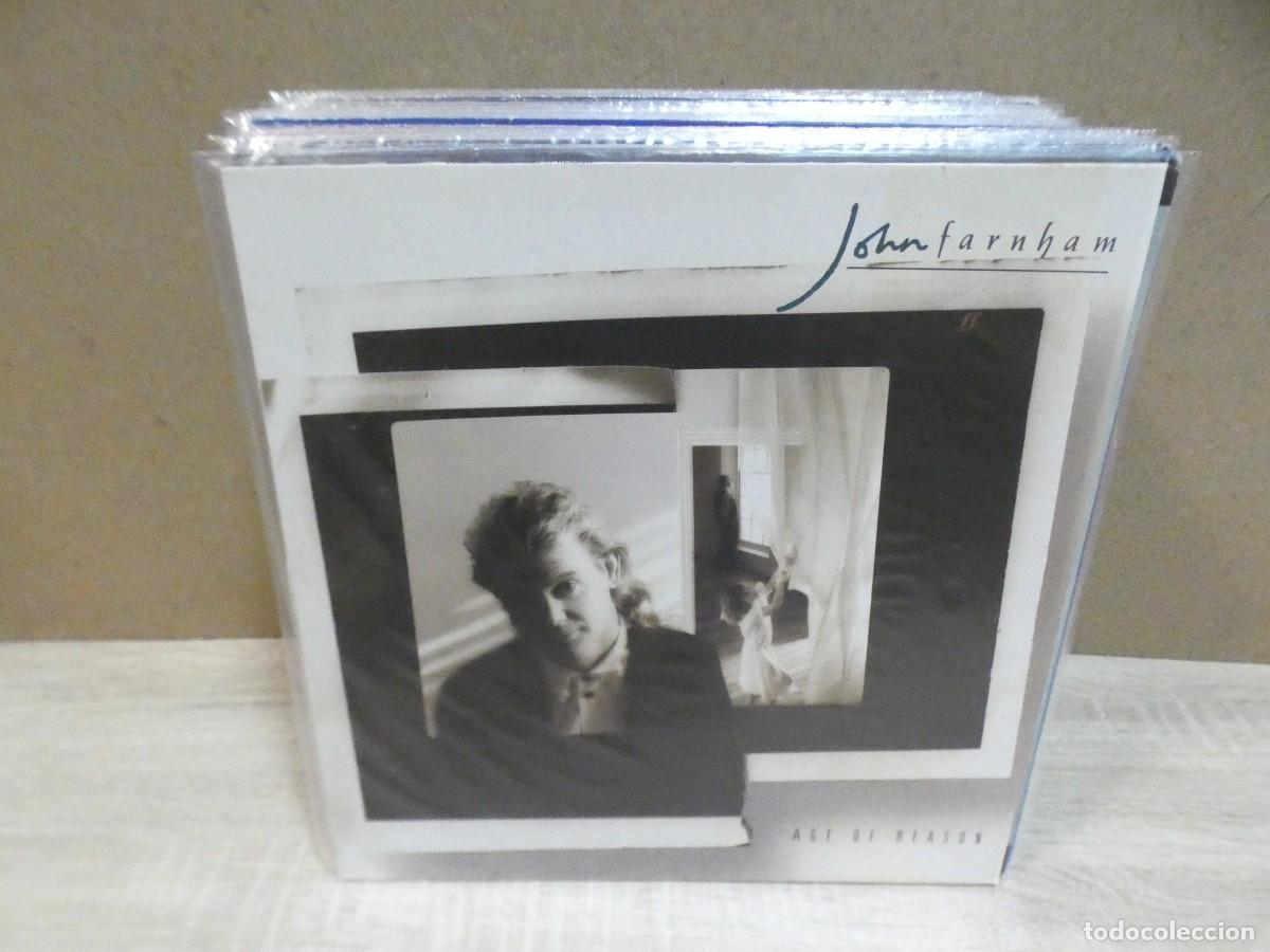 Discos de vinil: ARKANSAS1980 BOXX801 LP ESTADO CORRECTISIMO JOHN FARNHAM