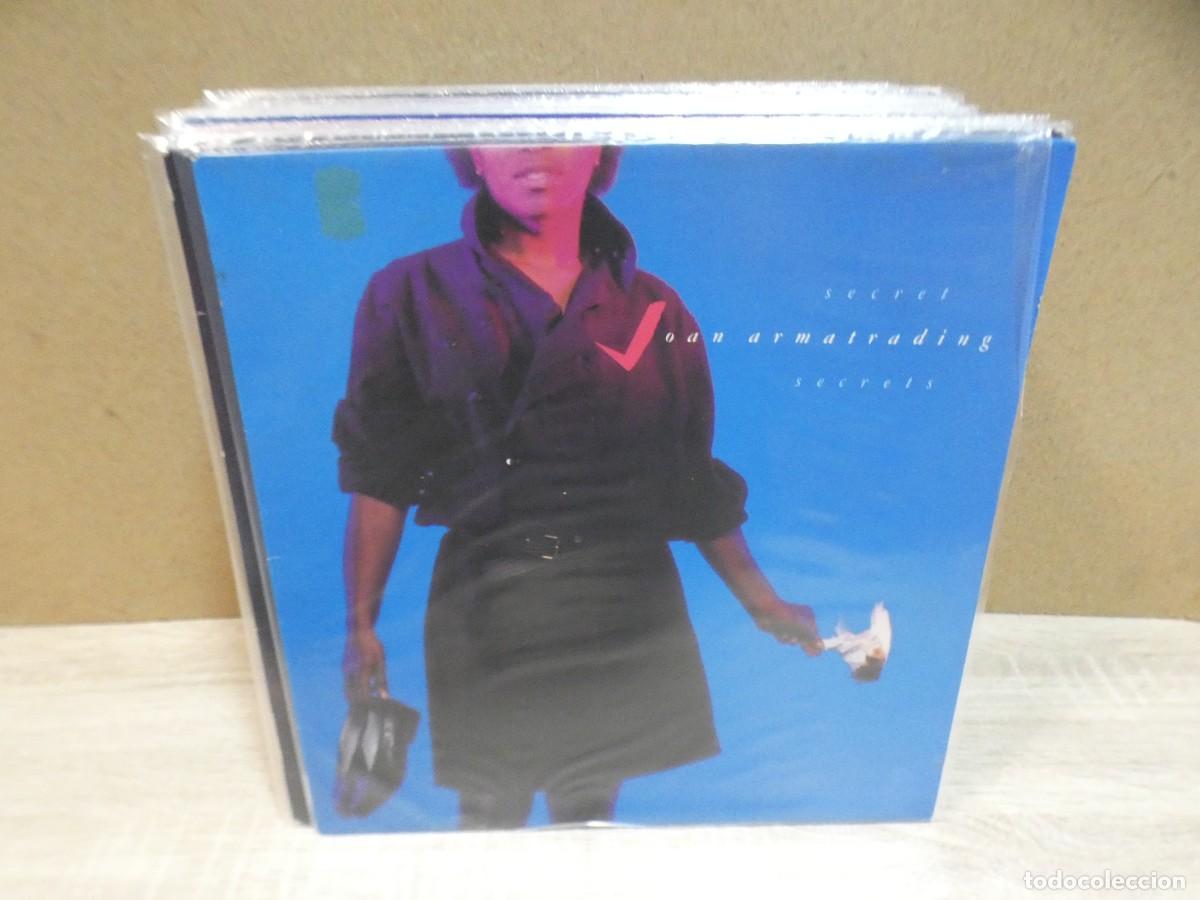 Vinyl-Schallplatten: ARKANSAS1980 BOXX801 LP ESTADO CORRECTISIMO JOAN ARMATRADING