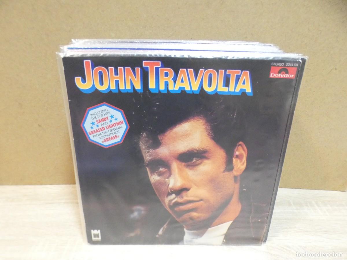 Discos de vinil: ARKANSAS1980 BOXX801 LP ESTADO CORRECTISIMO JOHN TRAVOLTA