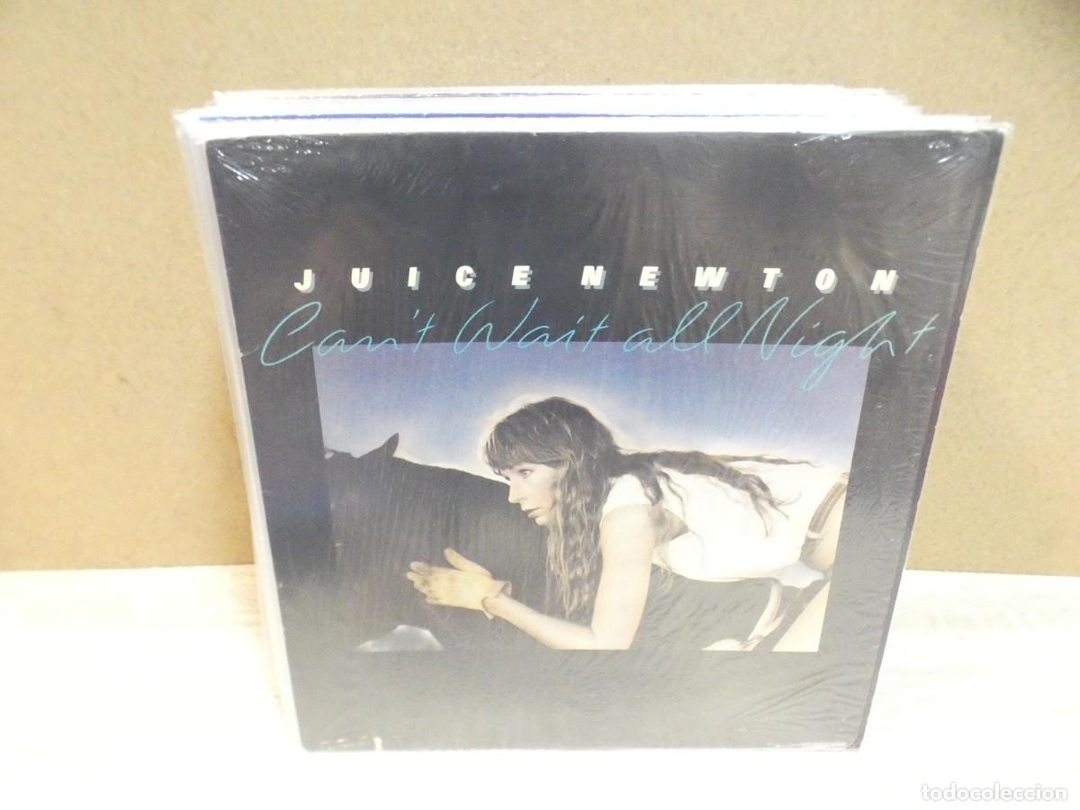Disques de vinyle: ARKANSAS1980 BOXX801 LP ESTADO CORRECTISIMO JUICE NEWTON