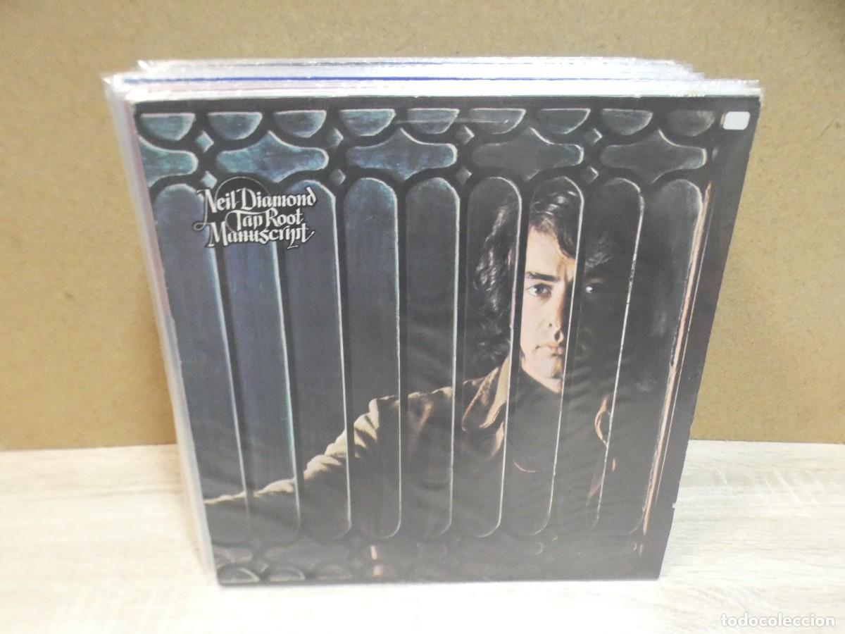 Disques de vinyle: ARKANSAS1980 BOXX801 LP ESTADO CORRECTISIMO NEIL DIAMOND