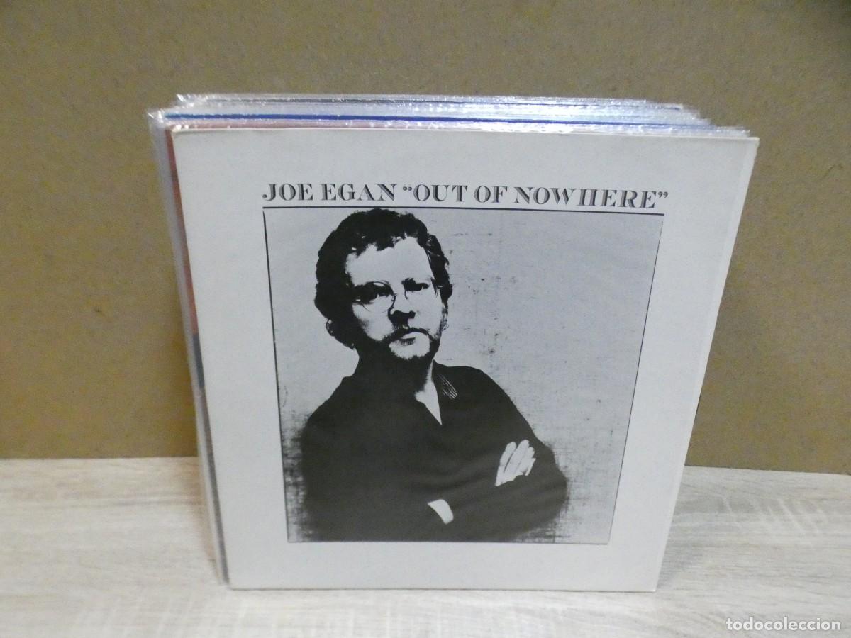 Discos de vinilo: ARKANSAS1980 BOXX801 LP ESTADO CORRECTISIMO JOE EGAN