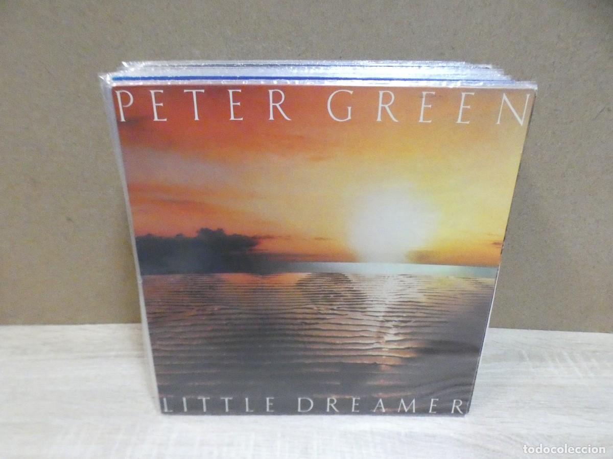 Discos de vinilo: ARKANSAS1980 BOXX801 LP ESTADO CORRECTISIMO PETER GREEN