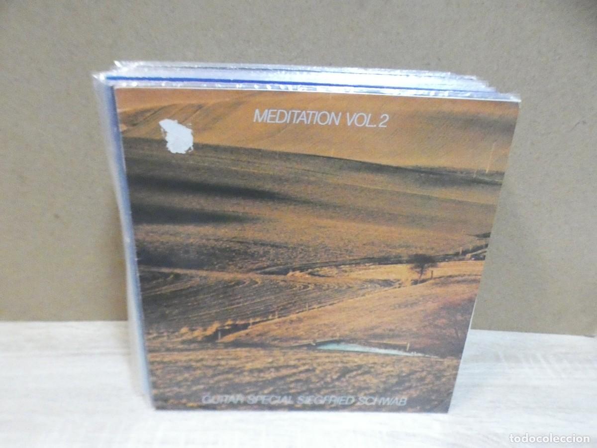 Discos de vinilo: ARKANSAS1980 BOXX801 LP ESTADO CORRECTISIMO MEDITATION VOL.2