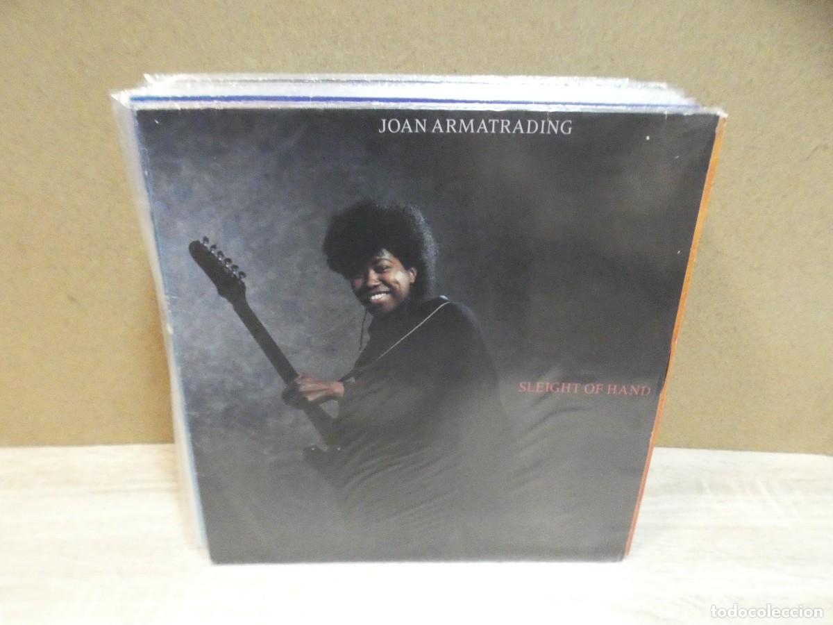 Discos de vinilo: ARKANSAS1980 BOXX801 LP ESTADO CORRECTISIMO JOAN ARMATRADING