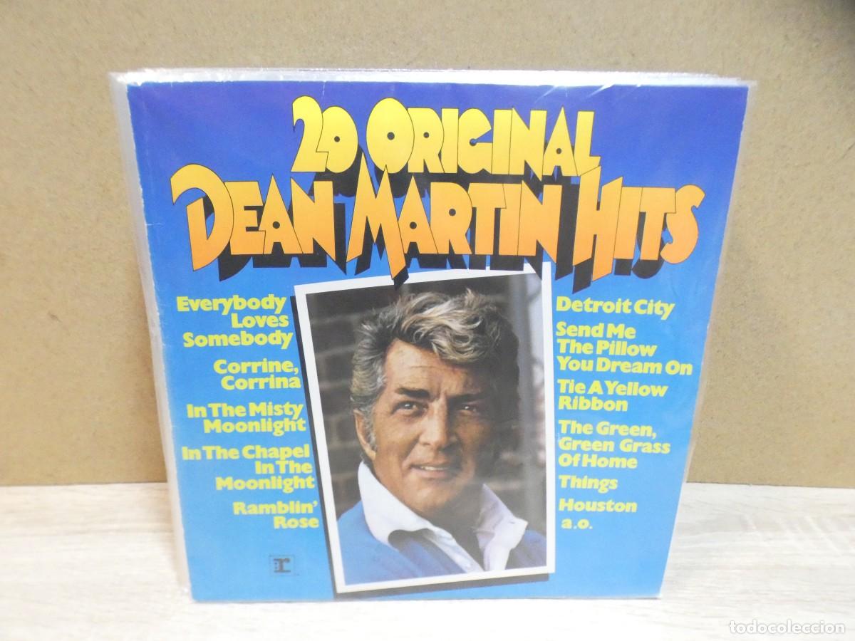 Discos de vinilo: ARKANSAS1980 BOXX801 LP ESTADO CORRECTISIMO DEAN MARTIN