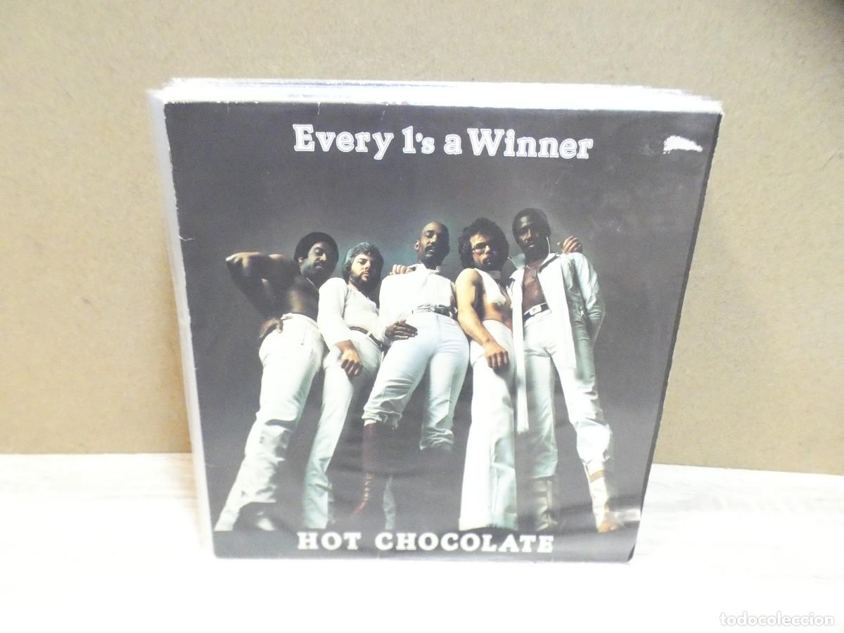 Discos de vinilo: ARKANSAS1980 BOXX801 LP ESTADO CORRECTISIMO HOT CHOCOLATE