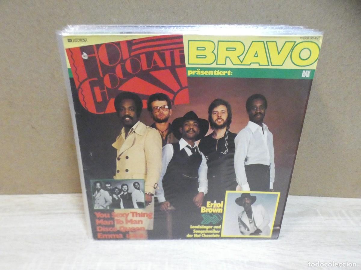 Discos de vinilo: ARKANSAS1980 BOXX801 LP ESTADO CORRECTISIMO HOT CHOCOLATE