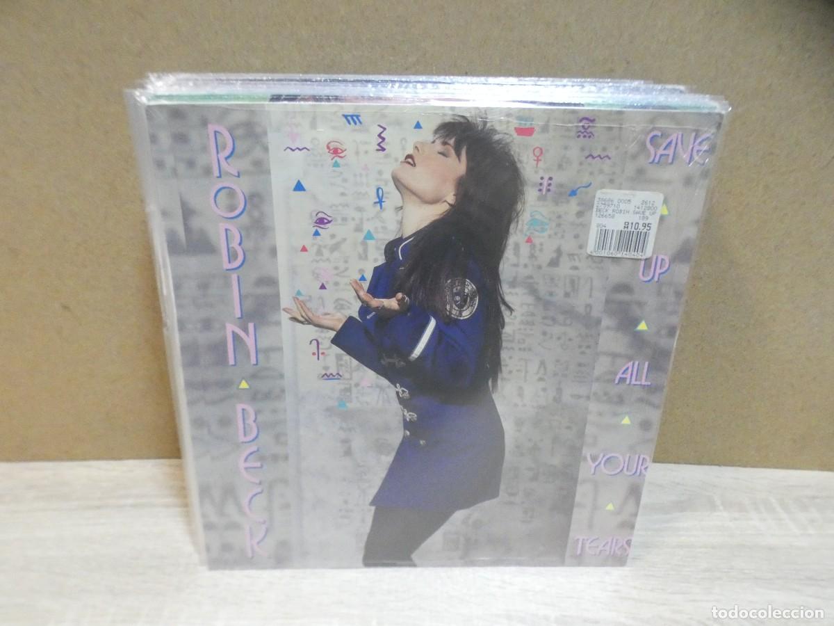 Discos de vinilo: ARKANSAS1980 BOXX801 LP ESTADO CORRECTISIMO HOT CHOCOLATE ROBIN BECK