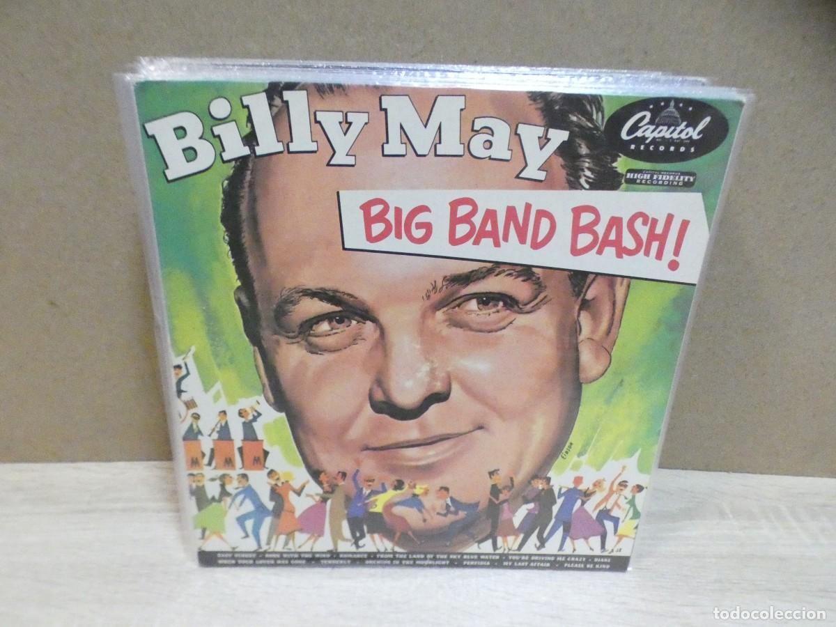 Discos de vinilo: ARKANSAS1980 BOXX801 LP ESTADO CORRECTISIMO BILLY MAY
