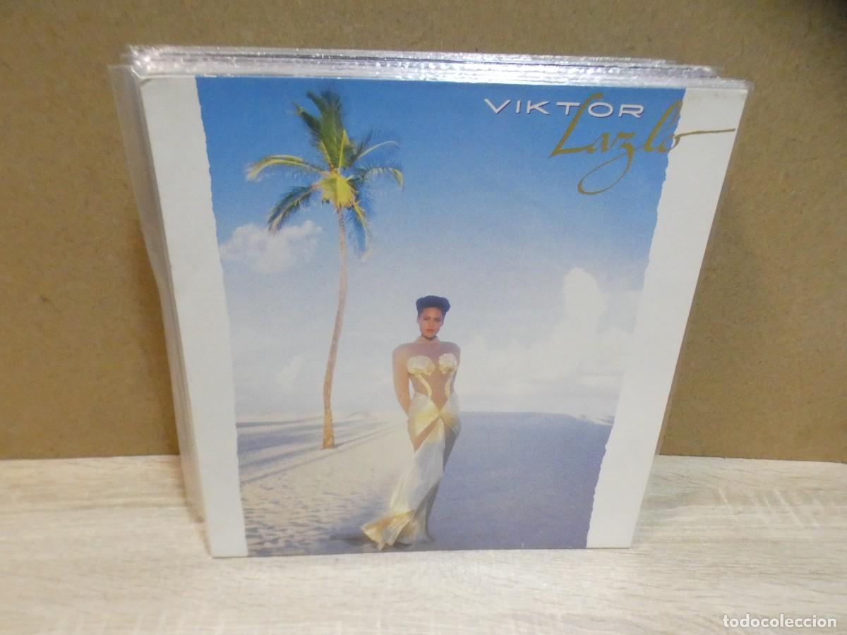 Discos de vinilo: ARKANSAS1980 BOXX801 LP ESTADO CORRECTISIMO VIKTOR LAZLO