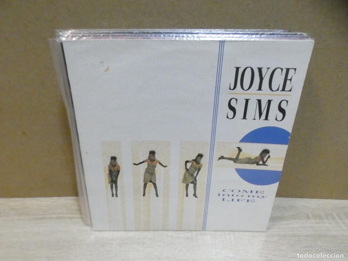 Discos de vinilo: ARKANSAS1980 BOXX801 LP ESTADO CORRECTISIMO JOYCE SIMS