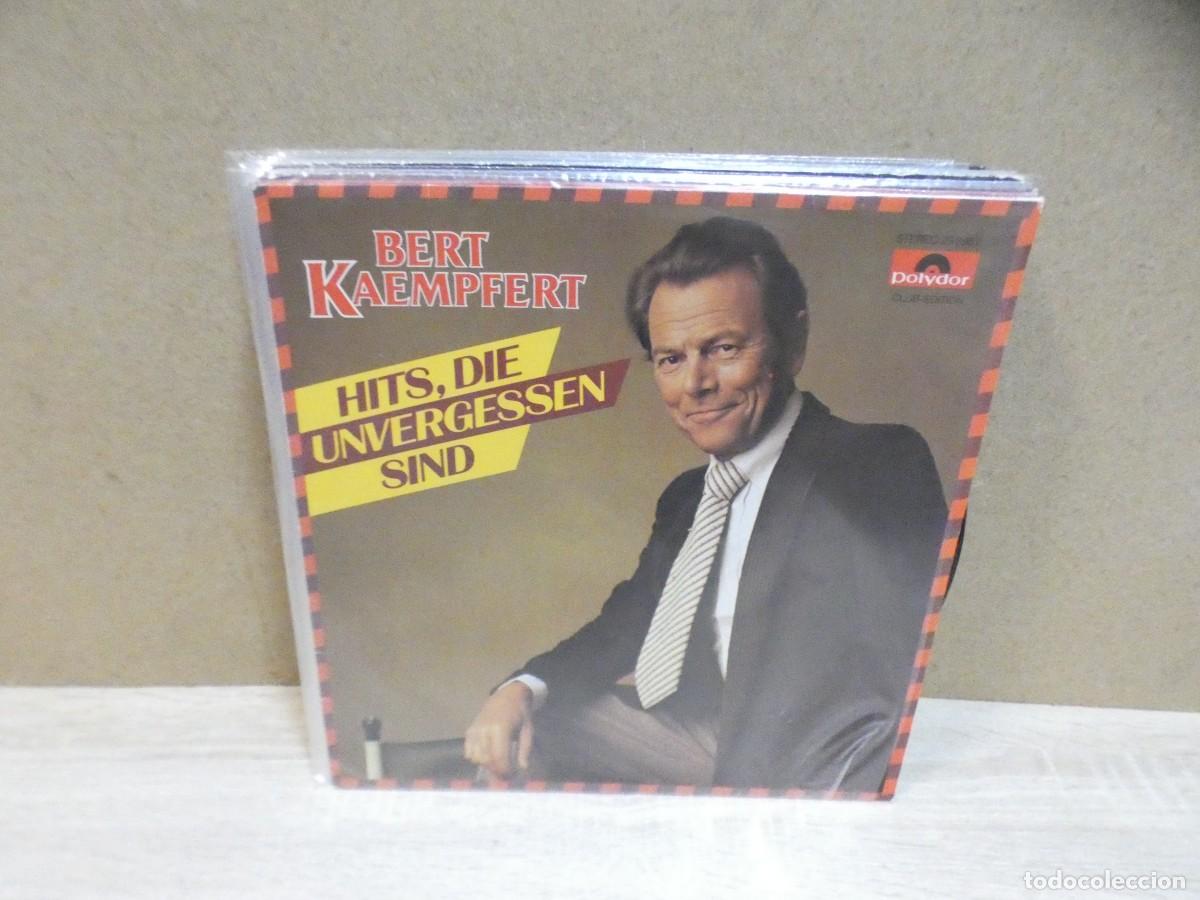 Discos de vinilo: ARKANSAS1980 BOXX801 LP ESTADO CORRECTISIMO BERT KAEMPFERT
