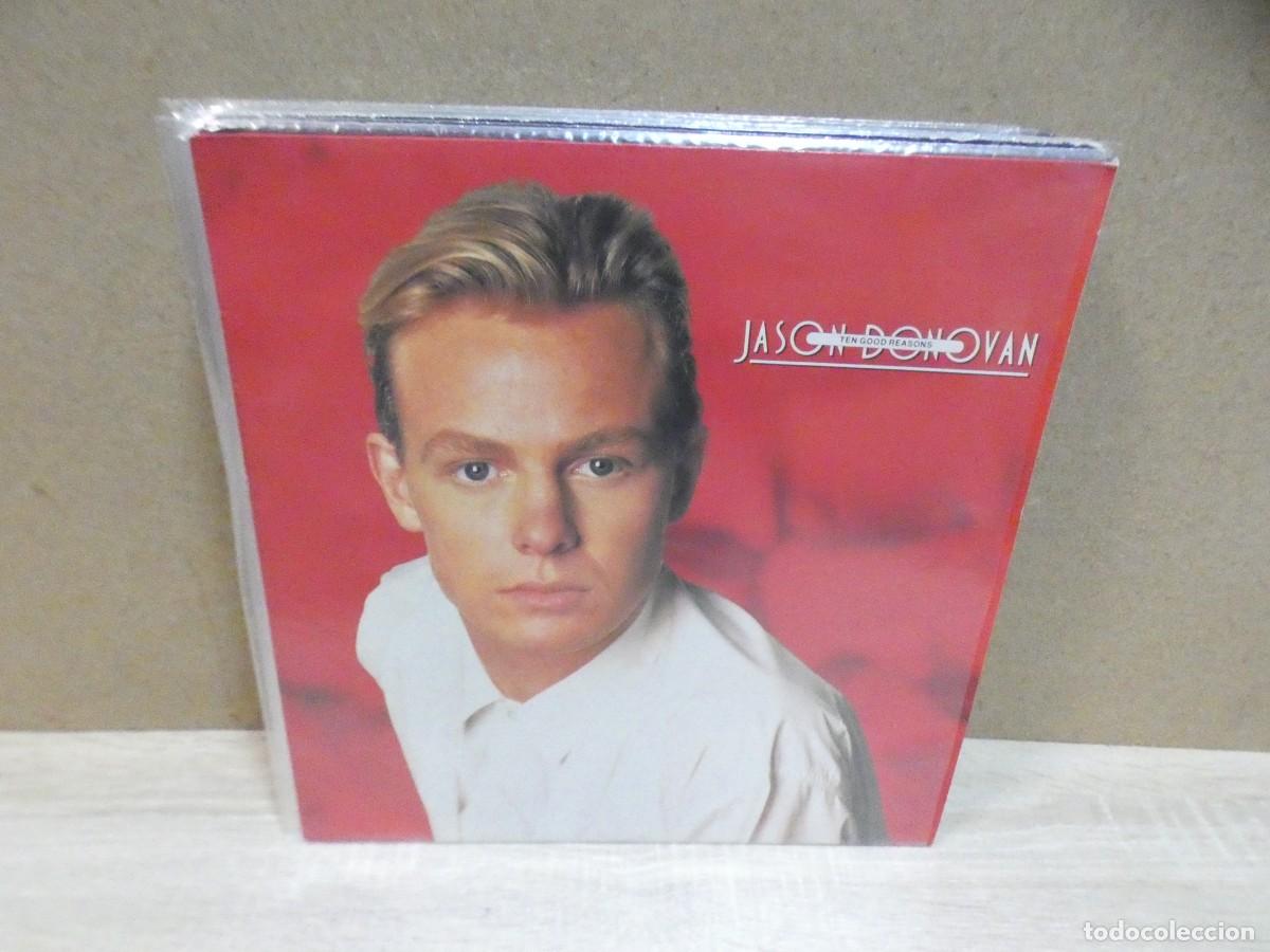 Discos de vinilo: ARKANSAS1980 BOXX801 LP ESTADO CORRECTISIMO JASON DONOVAN