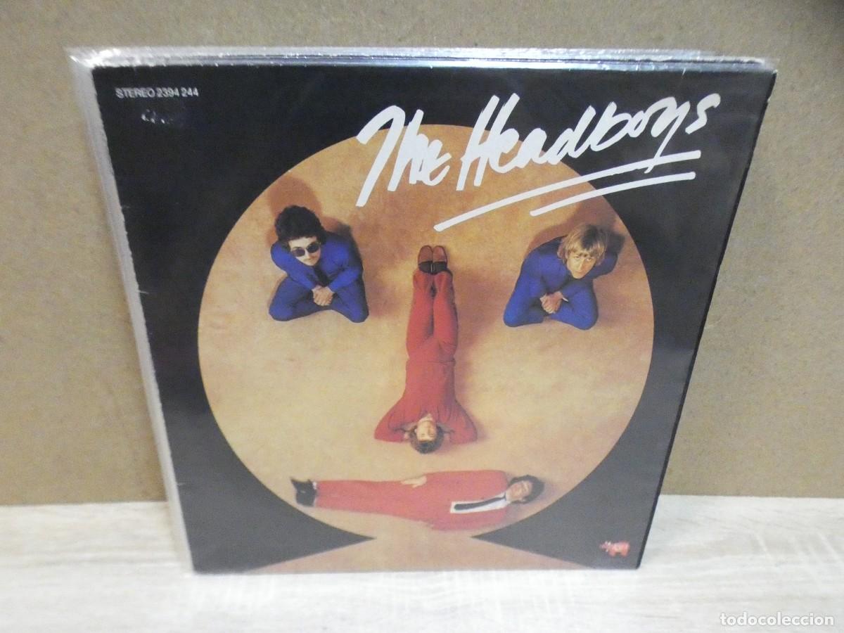 Discos de vinilo: ARKANSAS1980 BOXX801 LP ESTADO CORRECTISIMO THE HEADBOYS