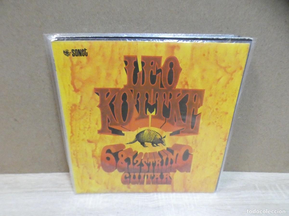 Discos de vinilo: ARKANSAS1980 BOXX801 LP ESTADO CORRECTISIMO LEO KOTTKE