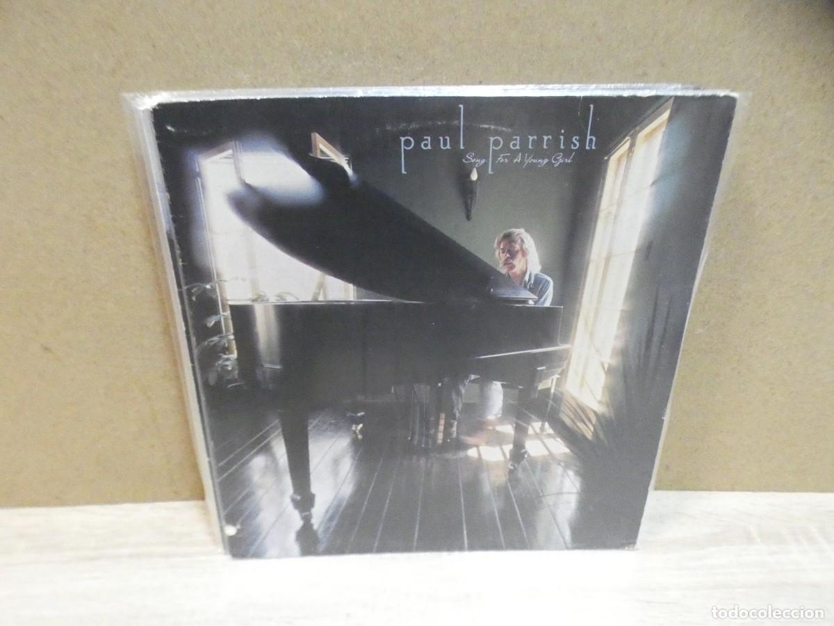 Discos de vinilo: ARKANSAS1980 BOXX801 LP ESTADO CORRECTISIMO PAUL PARRISH