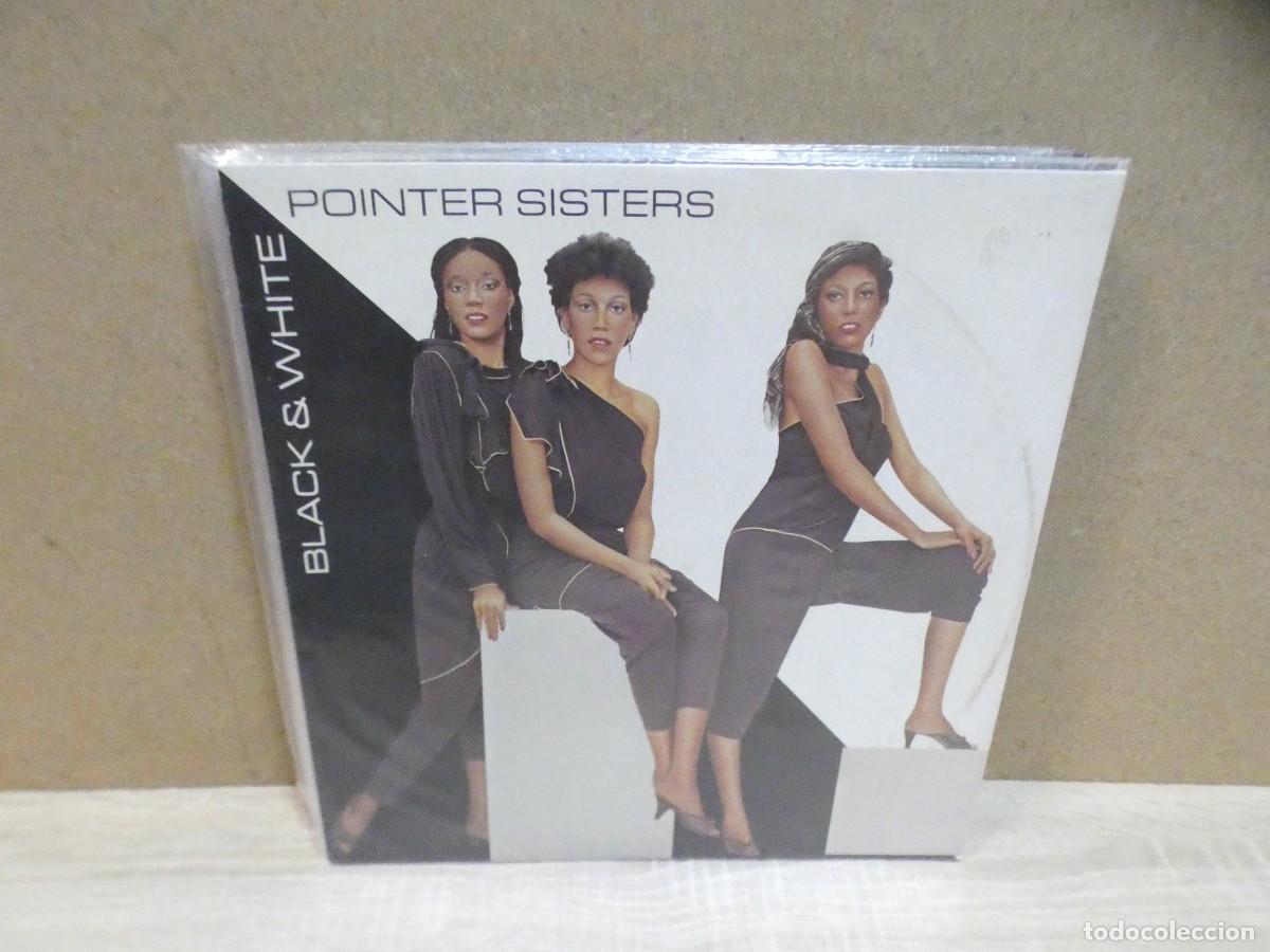 Discos de vinilo: ARKANSAS1980 BOXX801 LP ESTADO CORRECTISIMO POINTER SISTERS
