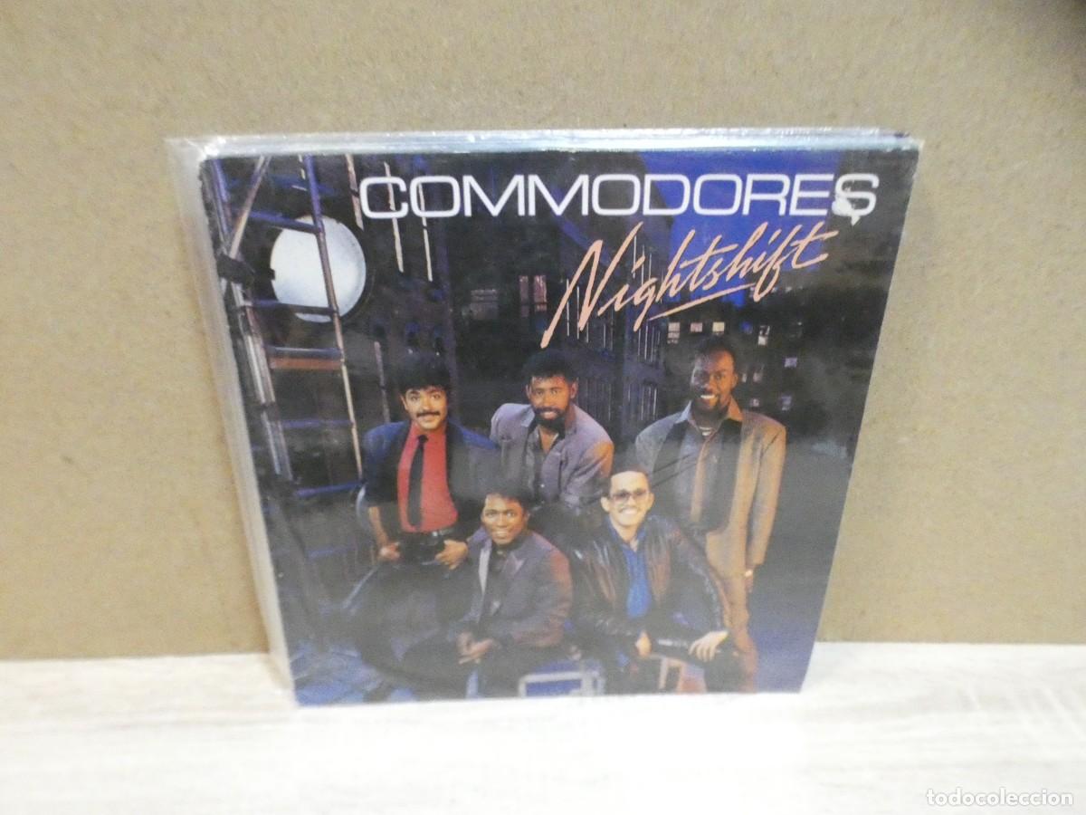 Discos de vinil: ARKANSAS1980 BOXX801 LP ESTADO CORRECTISIMO COMMODORES