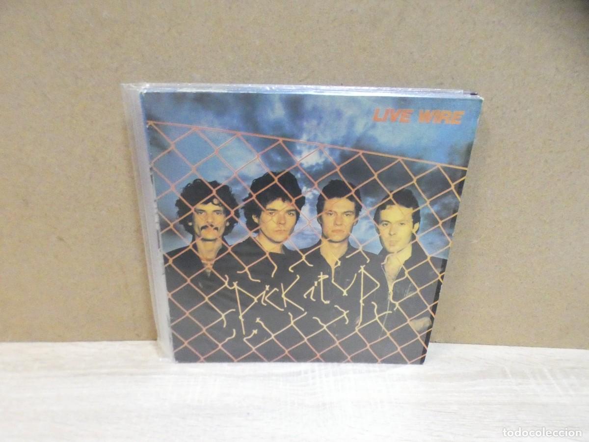 Disques de vinyle: ARKANSAS1980 BOXX801 LP ESTADO CORRECTISIMO LIVE WIRE