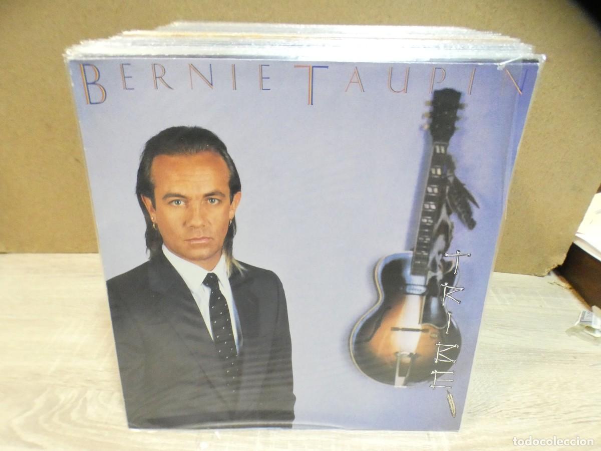 Disques de vinyle: ARKANSAS1980 BOXX801 LP ESTADO CORRECTISIMO BERNIE TAUPIN
