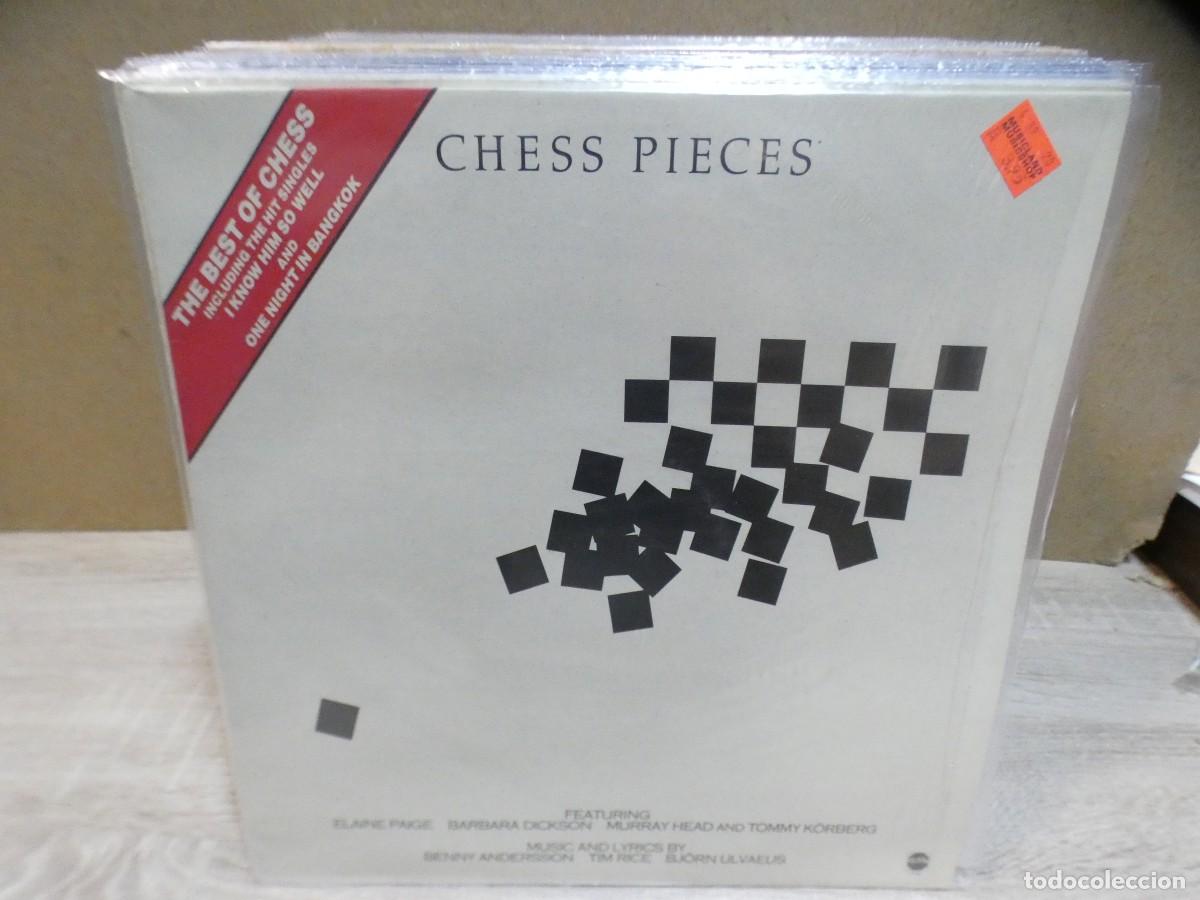 Disques de vinyle: ARKANSAS1980 BOXX801 LP ESTADO CORRECTISIMO CHESS
