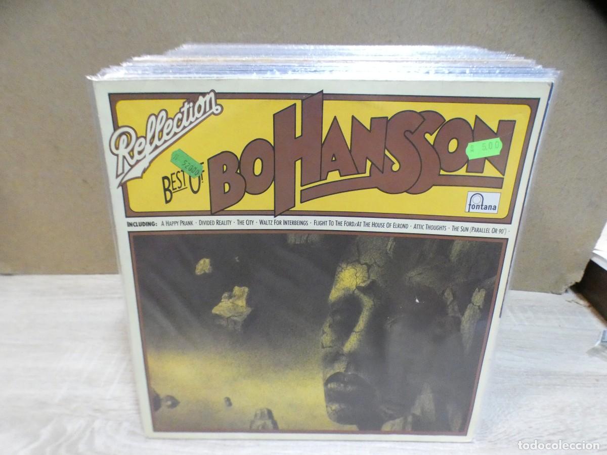 Disques de vinyle: ARKANSAS1980 BOXX801 LP ESTADO CORRECTISIMO BO HANSSON