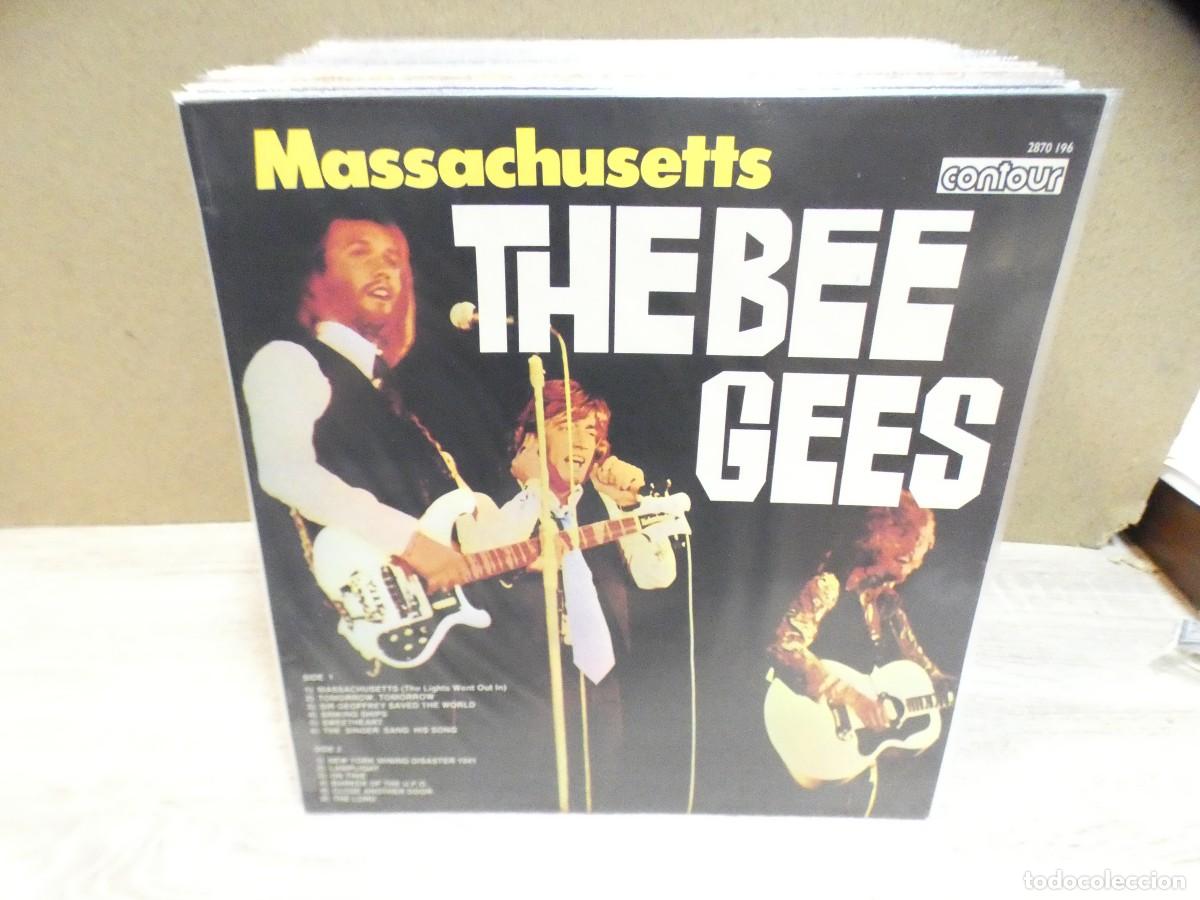 Vinyl records: ARKANSAS1980 BOXX801 LP ESTADO CORRECTISIMO BEE GEES