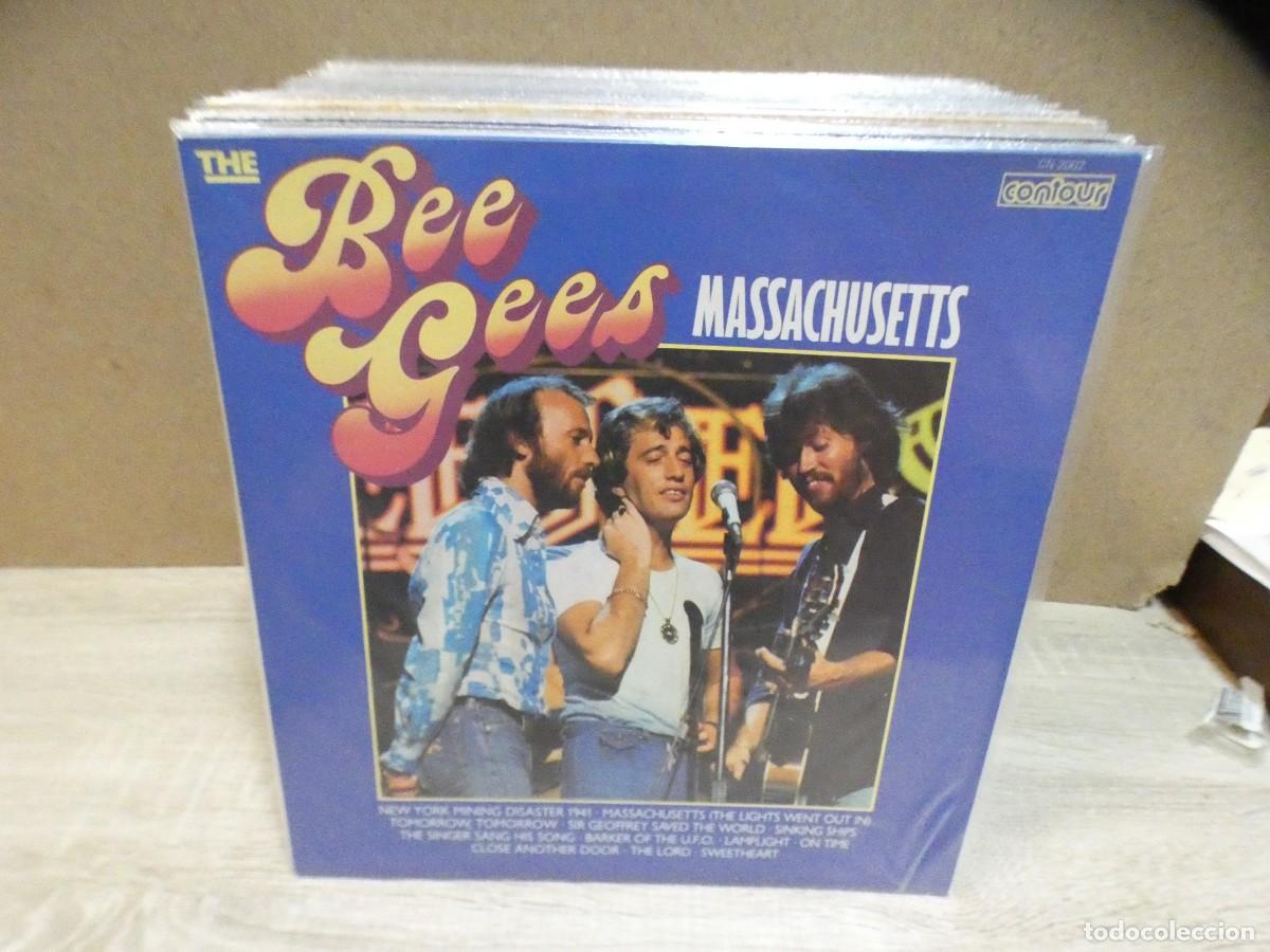 Discos de vinilo: ARKANSAS1980 BOXX801 LP ESTADO CORRECTISIMO BEE GEES