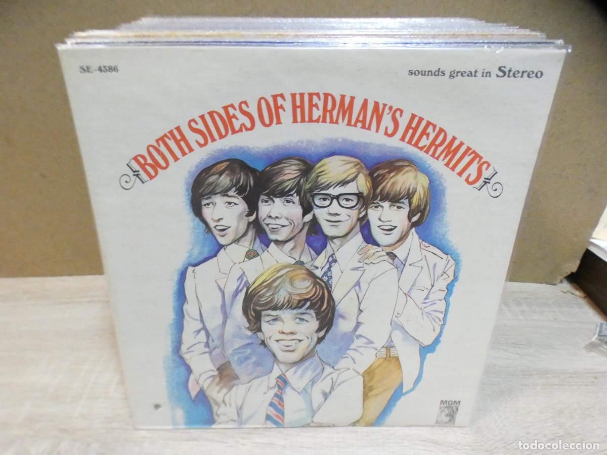 Discos de vinilo: ARKANSAS1980 BOXX801 LP ESTADO CORRECTISIMO HERMAN'S HERMITS