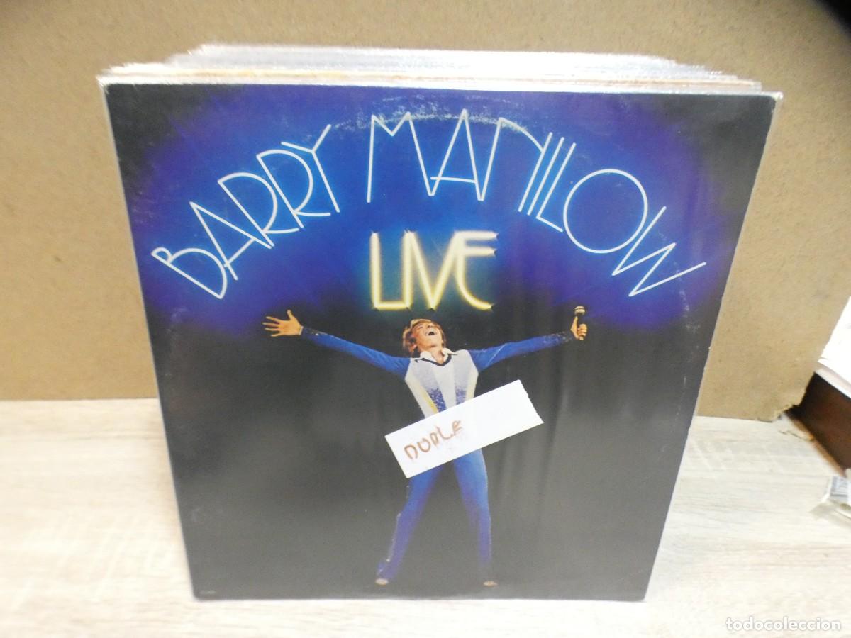 Discos de vinil: ARKANSAS1980 BOXX801 LP ESTADO CORRECTISIMO BARRY MANILOW DOBLE