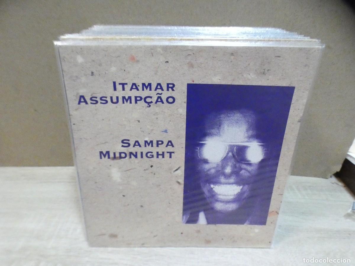 Discos de vinilo: ARKANSAS1980 BOXX801 LP ESTADO CORRECTISIMO ITAMAR ASSUMP&Ccedil;AO