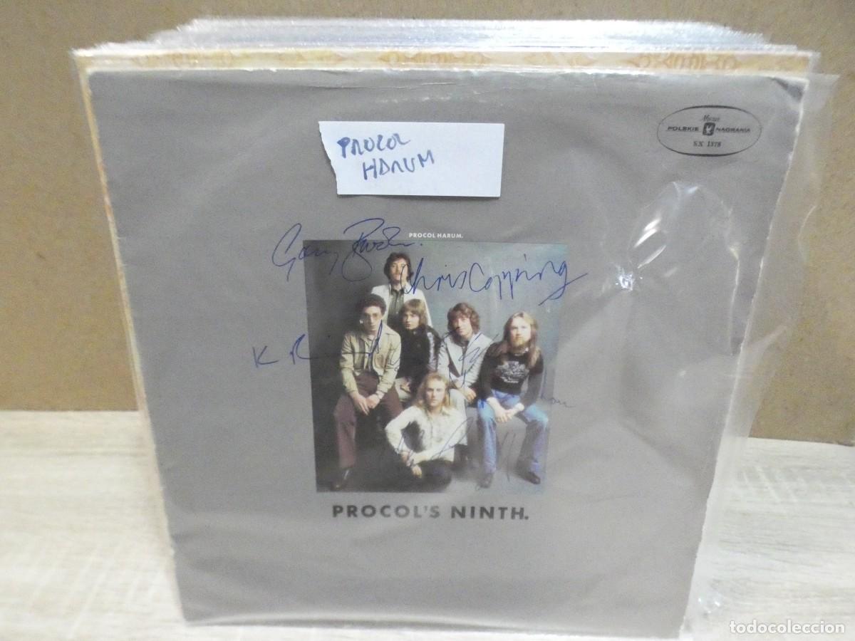 Discos de vinilo: ARKANSAS1980 BOXX801 LP ESTADO CORRECTISIMO PROCOL HARUM