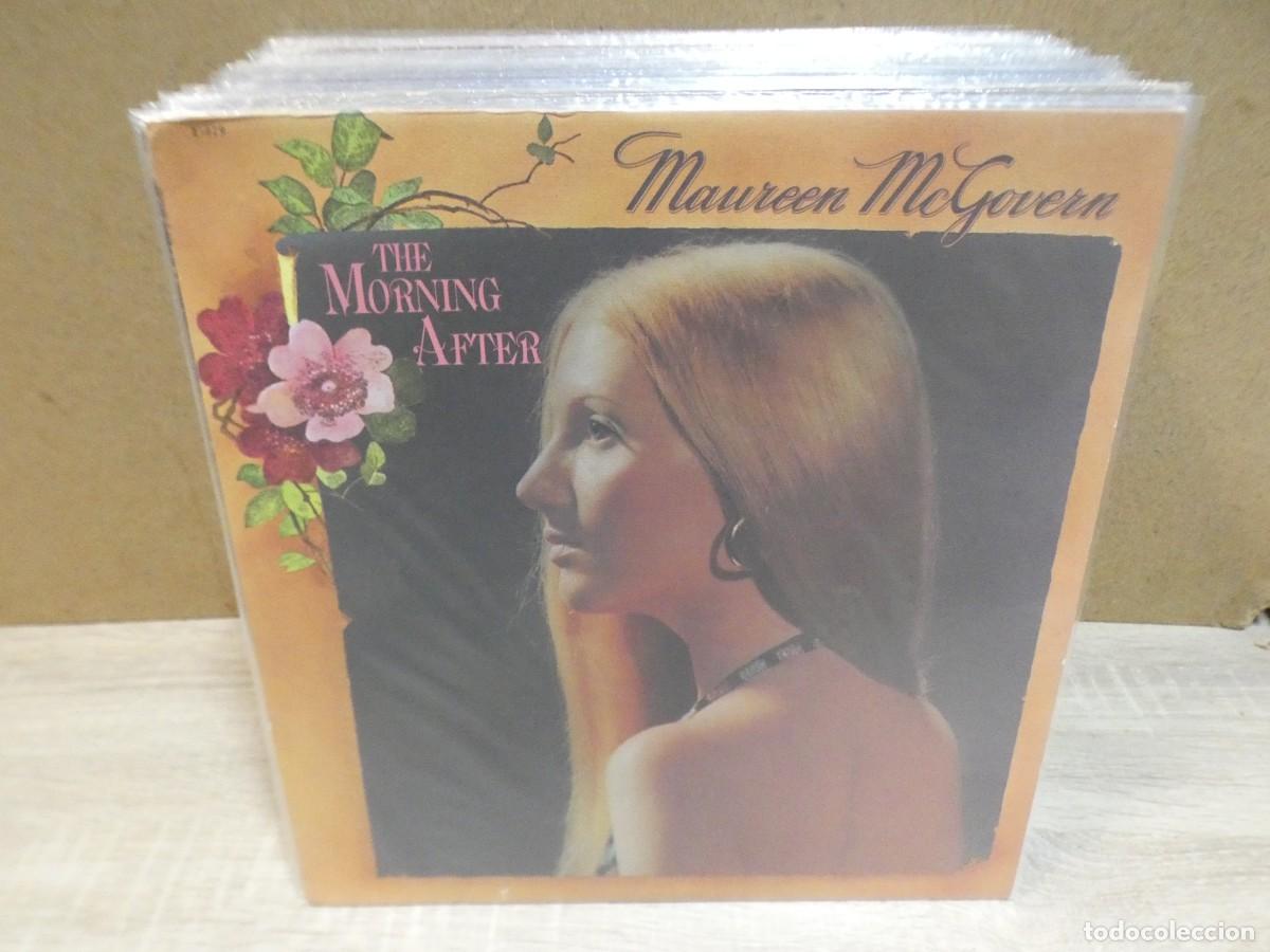 Discos de vinilo: ARKANSAS1980 BOXX801 LP ESTADO CORRECTISIMO MAUREEN MCGOVERN