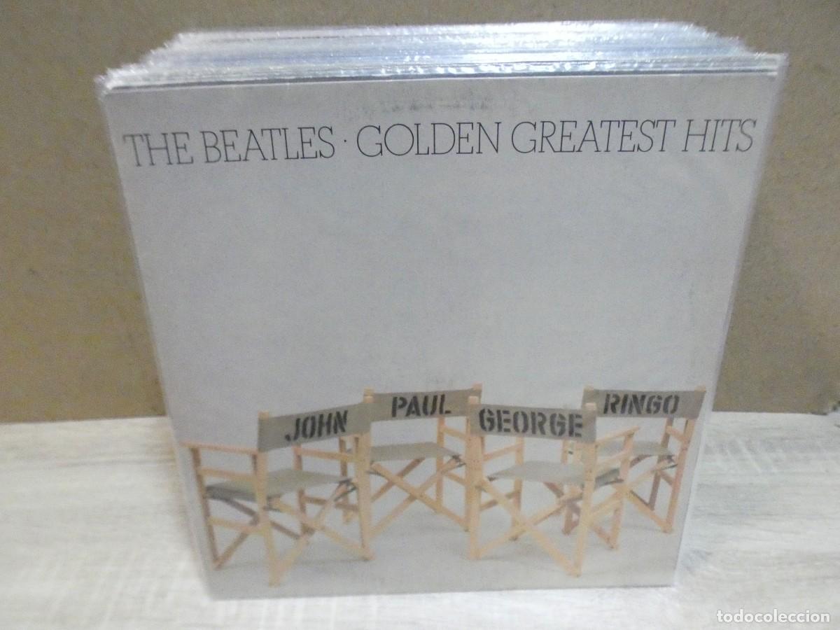 Discos de vinilo: ARKANSAS1980 BOXX801 LP ESTADO CORRECTISIMO BEATLES