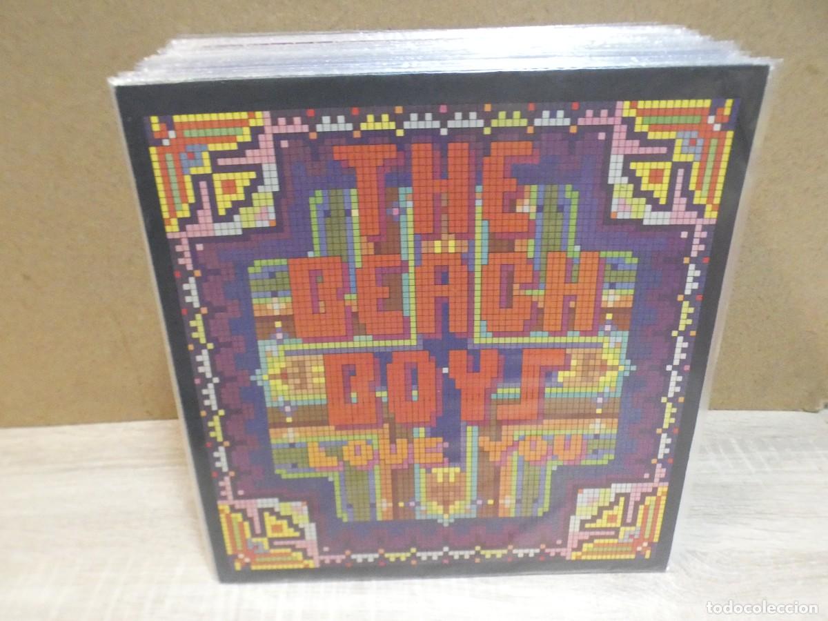 Discos de vinilo: ARKANSAS1980 BOXX801 LP ESTADO CORRECTISIMO BEACH BOYS