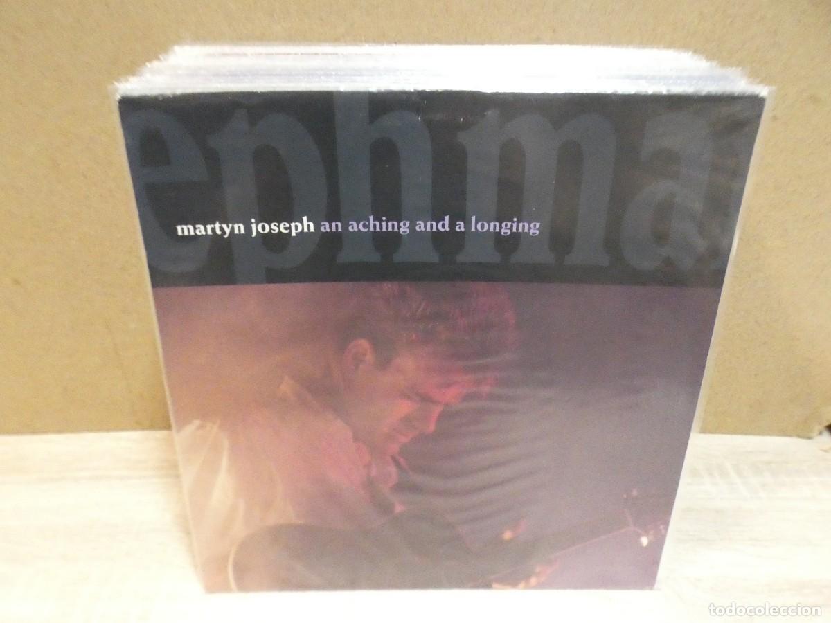 Discos de vinilo: ARKANSAS1980 BOXX801 LP ESTADO CORRECTISIMO MARTYN JOSEPH