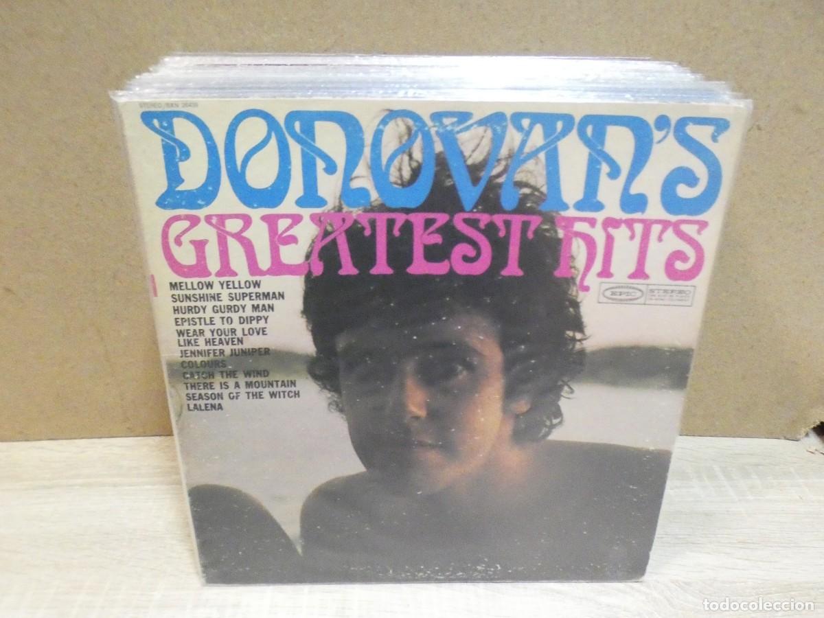 Discos de vinilo: ARKANSAS1980 BOXX801 LP ESTADO CORRECTISIMO DONOVAN