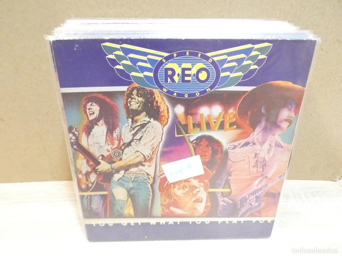 Discos de vinilo: ARKANSAS1980 BOXX801 LP ESTADO CORRECTISIMO SPEED WAGON DOBLE