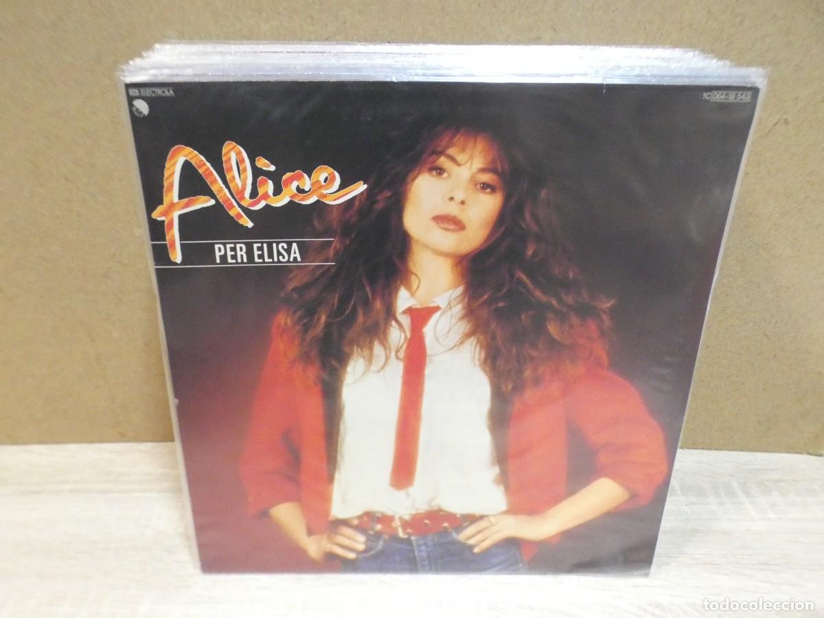 Discos de vinilo: ARKANSAS1980 BOXX801 LP LEVE USO AUN CORRECTO ALICE