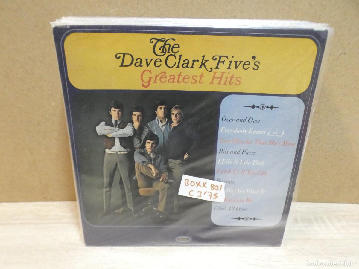 Discos de vinilo: ARKANSAS1980 BOXX801 LP MUY USADO AUN REPRODUCIBLE DAVE CLARK FIVE'S