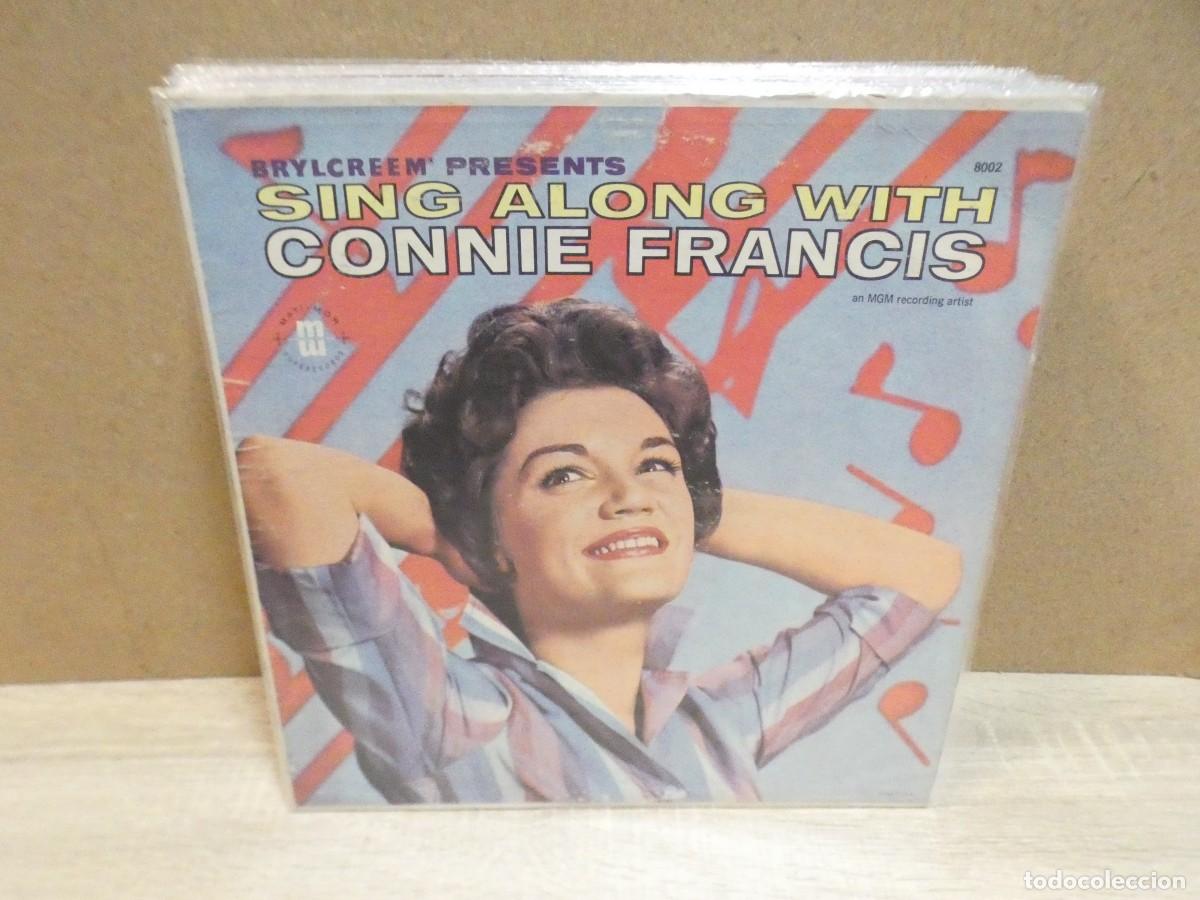 Discos de vinilo: ARKANSAS1980 BOXX801 LP MUY USADO AUN REPRODUCIBLE CONNIE FRANCIS