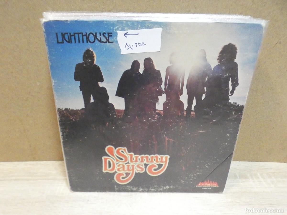 Discos de vinilo: ARKANSAS1980 BOXX801 LP MUY USADO AUN REPRODUCIBLE LIGHTHOUSE