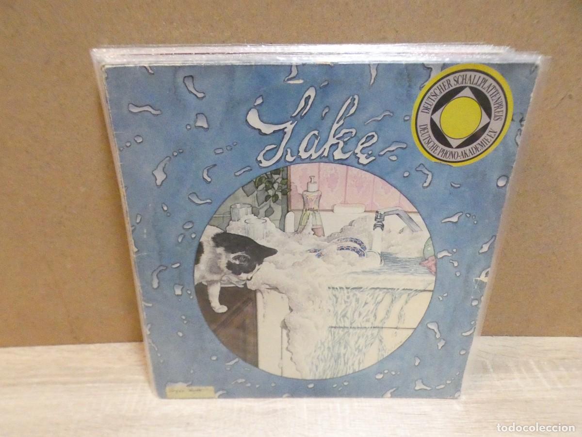 Discos de vinilo: ARKANSAS1980 BOXX801 LP MUY USADO AUN REPRODUCIBLE LAKE