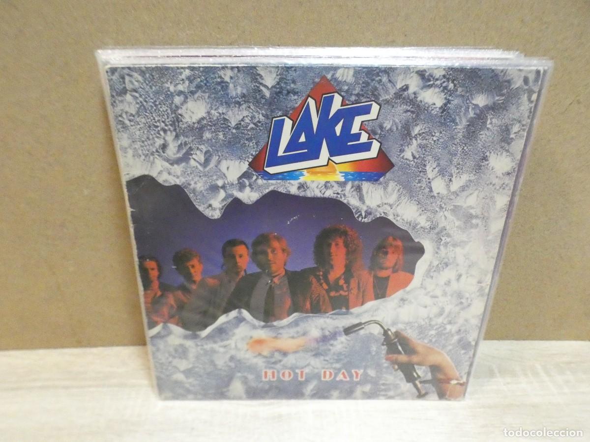 Discos de vinilo: ARKANSAS1980 BOXX801 LP MUY USADO AUN REPRODUCIBLE LAKE