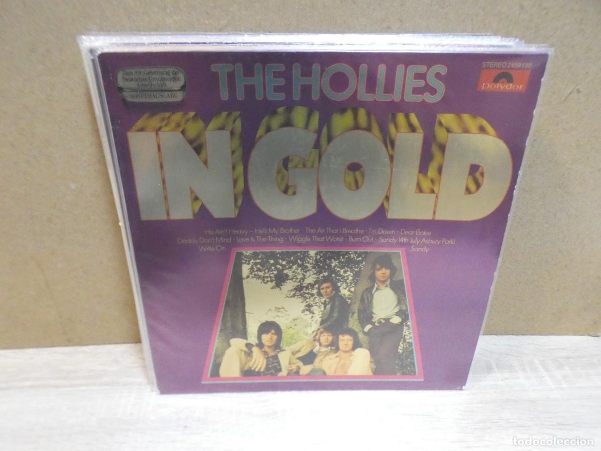 Discos de vinilo: ARKANSAS1980 BOXX801 LP MUY USADO AUN REPRODUCIBLE HOLLIES